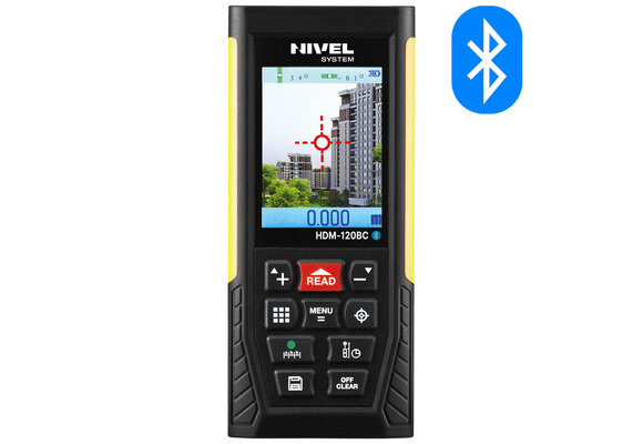 HDM-120BC Camera Afstandsmeter