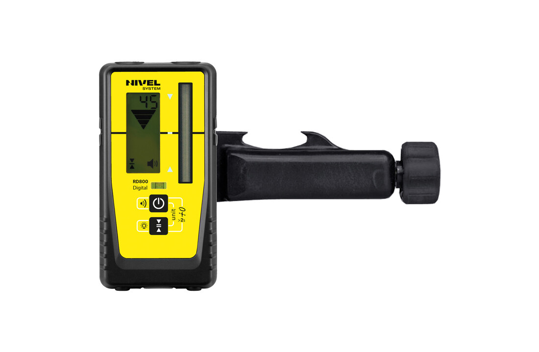 RD800 DIGITAL Millimeterontvanger