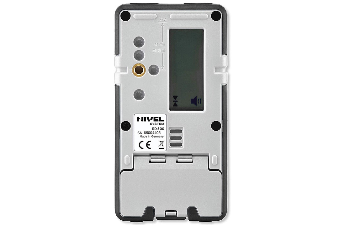 RD800 DIGITAL Millimeterontvanger