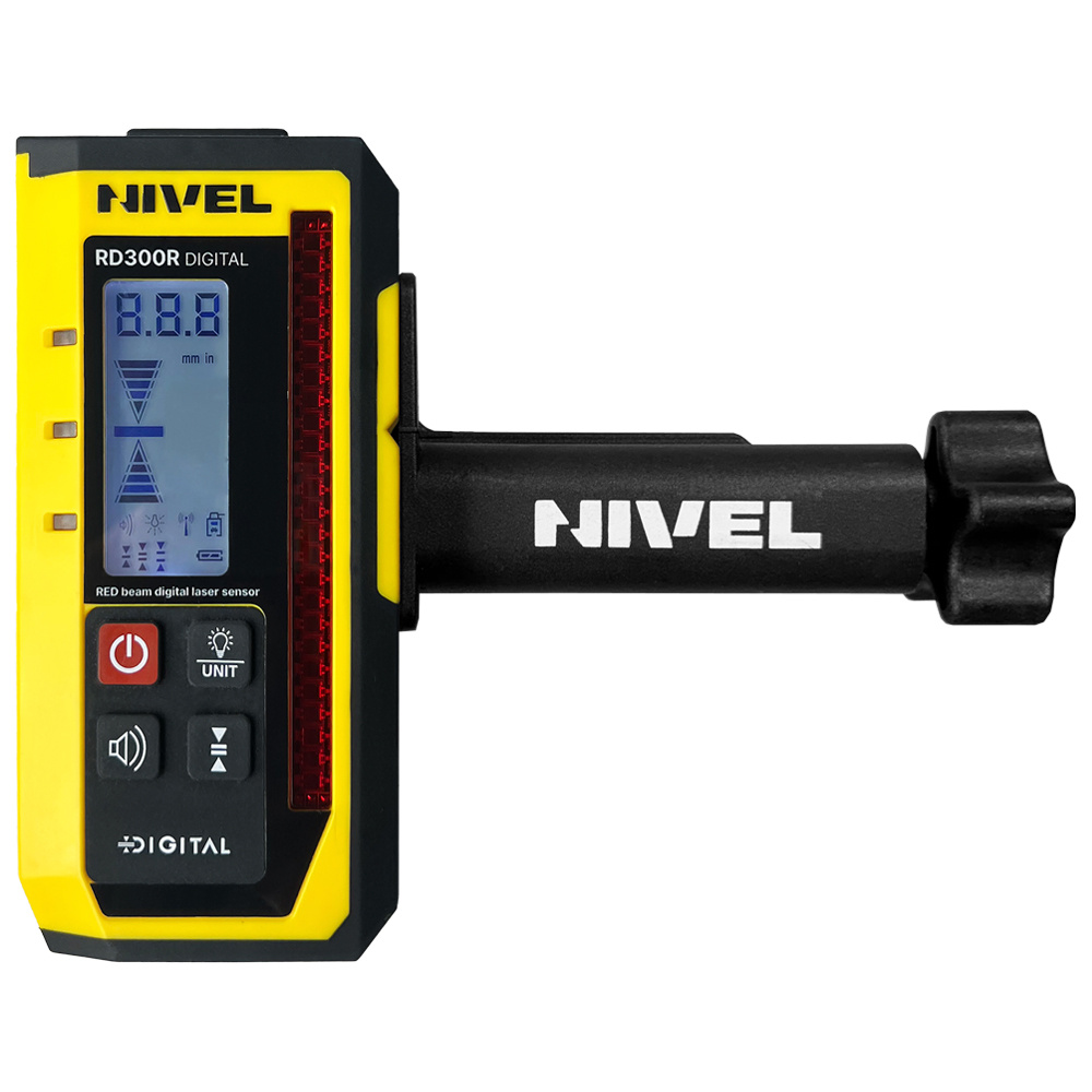 RD300R DIGITAL Millimeterontvanger