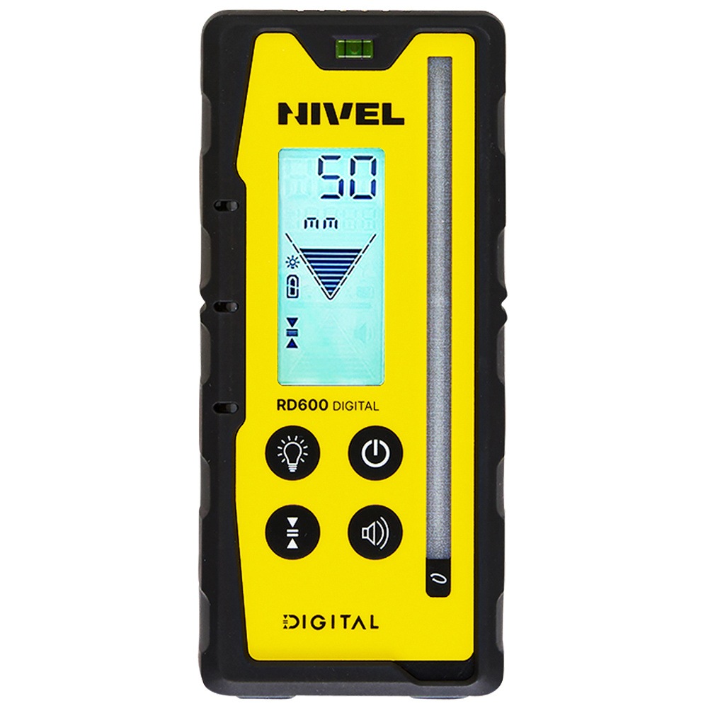 RD600 DIGITAL Millimeterontvanger