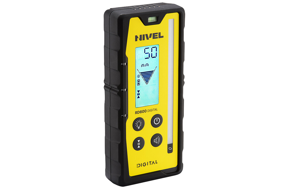 RD600 DIGITAL Millimeterontvanger