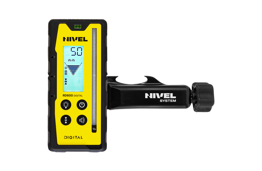 RD600 DIGITAL Millimeterontvanger