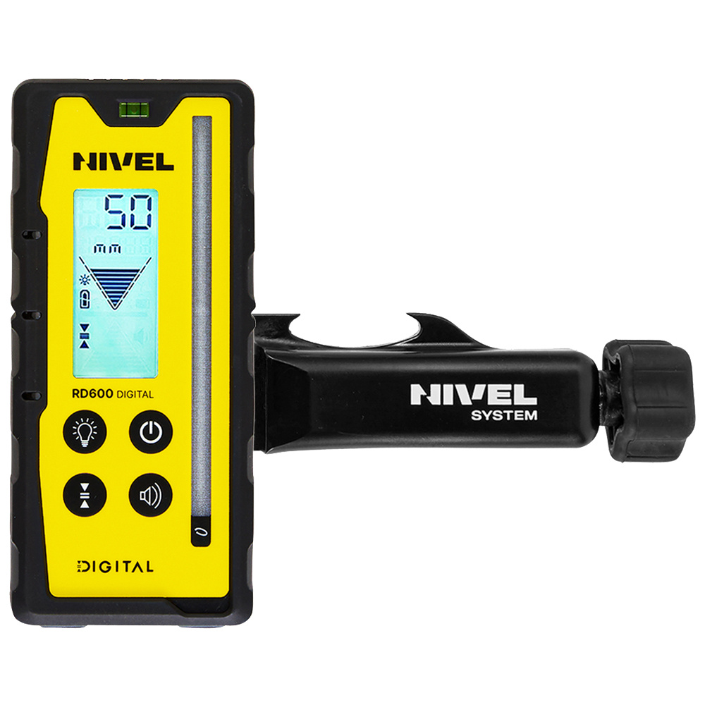 RD600 DIGITAL Millimeterontvanger