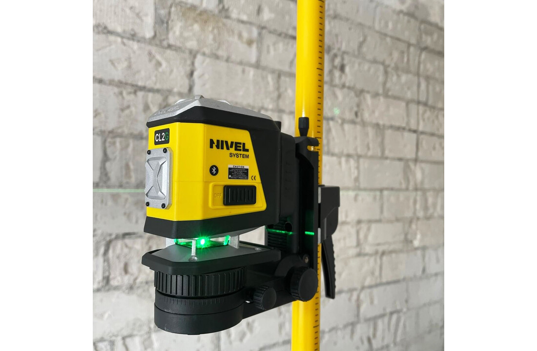 LP-36 Combi Paalstatief 360cm