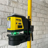 LP-36 Combi Paalstatief 360cm