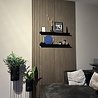 Oppio €30 PER PANEEL - 60x260 cm WALNOOT Eiken akoestische wand panelen Oppio €30 PER PANEEL - 60x260 cm WALNOOT Eiken akoestische wand panelen
