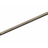 Oppio Eindlat Lattenwand kleur: Walnoot 260x2,7x1.6 Oppio Eindlat Lattenwand kleur: Walnoot 260x2,7x1.6