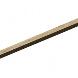 Oppio Eindlat Lattenwand kleur: Eiken Licht 260x2,7x1.6 Oppio Eindlat Lattenwand kleur: Eiken Licht 260x2,7x1.6