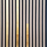 Oppio Cover voor akupanel - Geborsteld GOUD Oppio Cover voor akupanel - Geborsteld GOUD