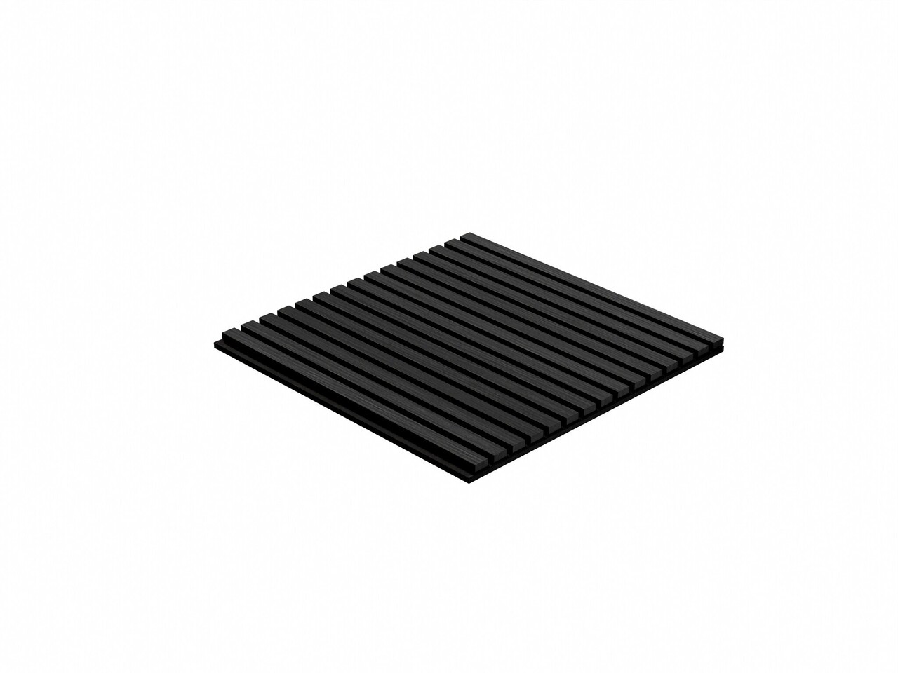 Oppio €10,- PER PANEEL - 60x60 cm ZWART Eiken akoestische wand panelen lattenwand met Vilt Oppio €10,- PER PANEEL - 60x60 cm ZWART Eiken akoestische wand panelen lattenwand met Vilt