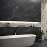 Oppio €64 PER PANEEL - 120x280x0,3 cm - PVC Wandpaneel MAT Antraciet Leisteen Oppio €64 PER PANEEL - 120x280x0,3 cm - PVC Wandpaneel MAT Antraciet Leisteen