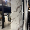 Oppio €37 PER PANEEL - 120x280x0,3 cm - PVC Wandpaneel Calacatta Gold Hoogglans Oppio €37 PER PANEEL - 120x280x0,3 cm - PVC Wandpaneel Calacatta Gold Hoogglans