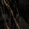 Oppio €37 PER PANEEL - 120x280x0,3 cm - PVC Wandpaneel Ceasar Black - Zwart Goud Hoogglans Oppio €37 PER PANEEL - 120x280x0,3 cm - PVC Wandpaneel Ceasar Black - Zwart Goud Hoogglans