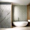 Oppio €37 PER PANEEL - 120x280x0,3 cm - PVC Wandpaneel Crema Marfil Hoogglans Oppio €37 PER PANEEL - 120x280x0,3 cm - PVC Wandpaneel Crema Marfil Hoogglans