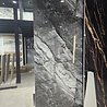 Oppio €54 PER PANEEL - 120x280x0,3 cm - PVC Wandpaneel Grijs Steen Marmerlook Hoogglans Oppio €54 PER PANEEL - 120x280x0,3 cm - PVC Wandpaneel Grijs Steen Marmerlook Hoogglans