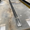 Oppio Eindprofiel tbv. PVC Wandpanelen - Zilver Oppio Eindprofiel tbv. PVC Wandpanelen - Zilver