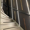 Oppio €30 PER PANEEL - 60x260 cm ZWART Eiken akoestische wand panel Oppio €30 PER PANEEL - 60x260 cm ZWART Eiken akoestische wand panel