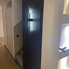 Oppio €35 PER PANEEL - 60x260 cm ZWART Eiken akoestische wand panel Oppio €35 PER PANEEL - 60x260 cm ZWART Eiken akoestische wand panel