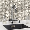 Oppio Geborsteld MINI blokjes Goud - Zelfklevend Mozaiek 265x265x4mm Oppio Geborsteld MINI blokjes Goud - Zelfklevend Mozaiek 265x265x4mm