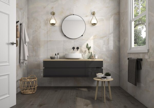 €37 PER PANEEL - 120x280x0,3 cm – Sardonyx PVC Wandpaneel Hoogglans €37 PER PANEEL - 120x280x0,3 cm – Sardonyx PVC Wandpaneel Hoogglans