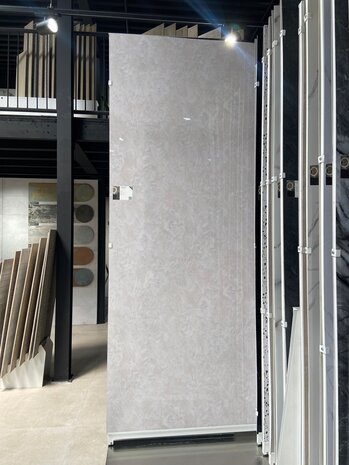 €37 PER PANEEL - 120x280x0,3 cm – Sardonyx PVC Wandpaneel Hoogglans €37 PER PANEEL - 120x280x0,3 cm – Sardonyx PVC Wandpaneel Hoogglans