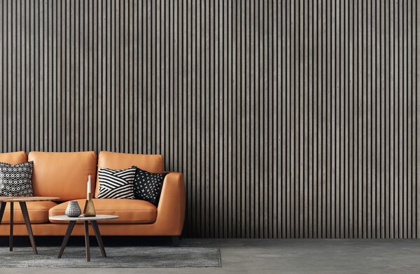 Oppio €45 PER PANEEL - 52x260 cm EXPLORE BETON akoestische wand panelen lattenwand met Vilt Oppio €45 PER PANEEL - 52x260 cm EXPLORE BETON akoestische wand panelen lattenwand met Vilt