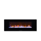 Oppio New York - 105 CM OPBOUW Elektrische Sfeerhaard MET VERWARMING + WIFI + APP FUNCTIE Oppio New York - 105 CM OPBOUW Elektrische Sfeerhaard MET VERWARMING + WIFI + APP FUNCTIE