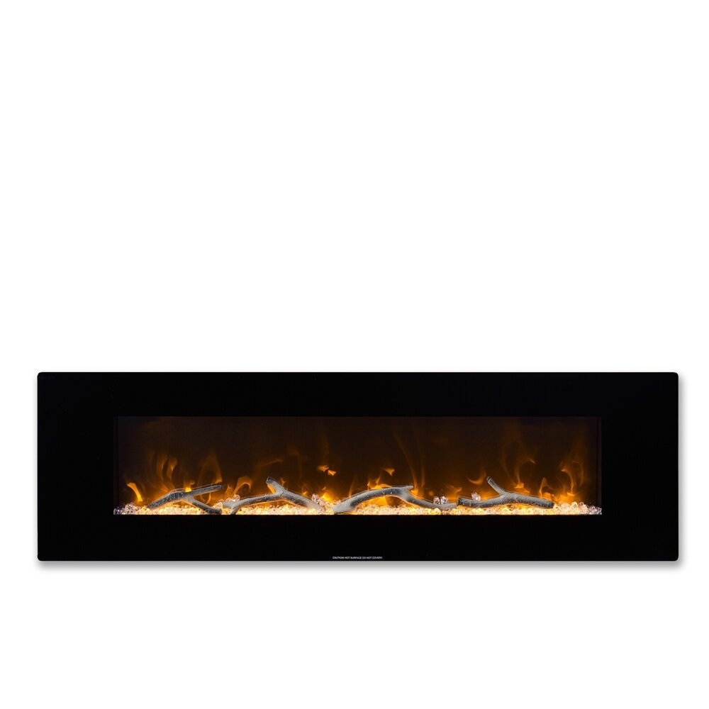 Oppio New York - 127 CM OPBOUW Elektrische Sfeerhaard MET VERWARMING + WIFI + APP FUNCTIE Oppio New York - 127 CM OPBOUW Elektrische Sfeerhaard MET VERWARMING + WIFI + APP FUNCTIE