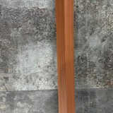 Oppio TEAK - HOEKPROFIEL 290x5x5 cm WPC ( 360° volledig bedekkende beschermlaag )