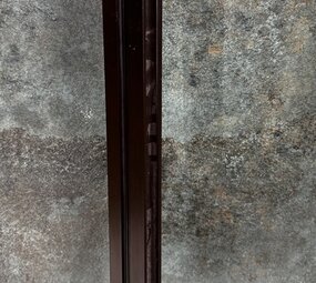 Oppio Draagbalk WPC - Lat tbv Montage Gevelbekleding 290x4x2.5 cm Oppio Draagbalk WPC - Lat tbv Montage Gevelbekleding 290x4x2.5 cm