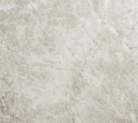 Oppio €54 PER PANEEL - 120x280x0,3 cm - PVC Wandpaneel MAT Marmerlook Taupe