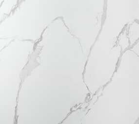 Oppio €37 PER PANEEL - 120x280x0,3 cm - PVC Wandpaneel Calacatta Marmer Wit / Grijs Hoogglans Oppio €37 PER PANEEL - 120x280x0,3 cm - PVC Wandpaneel Calacatta Marmer Wit / Grijs Hoogglans