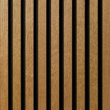 Oppio €45 PER PANEEL - 52x260 cm EXPLORE Olied Eiken akoestische wand panelen lattenwand met Vilt Oppio €45 PER PANEEL - 52x260 cm EXPLORE Olied Eiken akoestische wand panelen lattenwand met Vilt