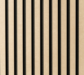 Oppio €45 PER PANEEL - 52x260 cm EXPLORE TAUPE akoestische wand panelen lattenwand met Vilt Oppio €45 PER PANEEL - 52x260 cm EXPLORE TAUPE akoestische wand panelen lattenwand met Vilt