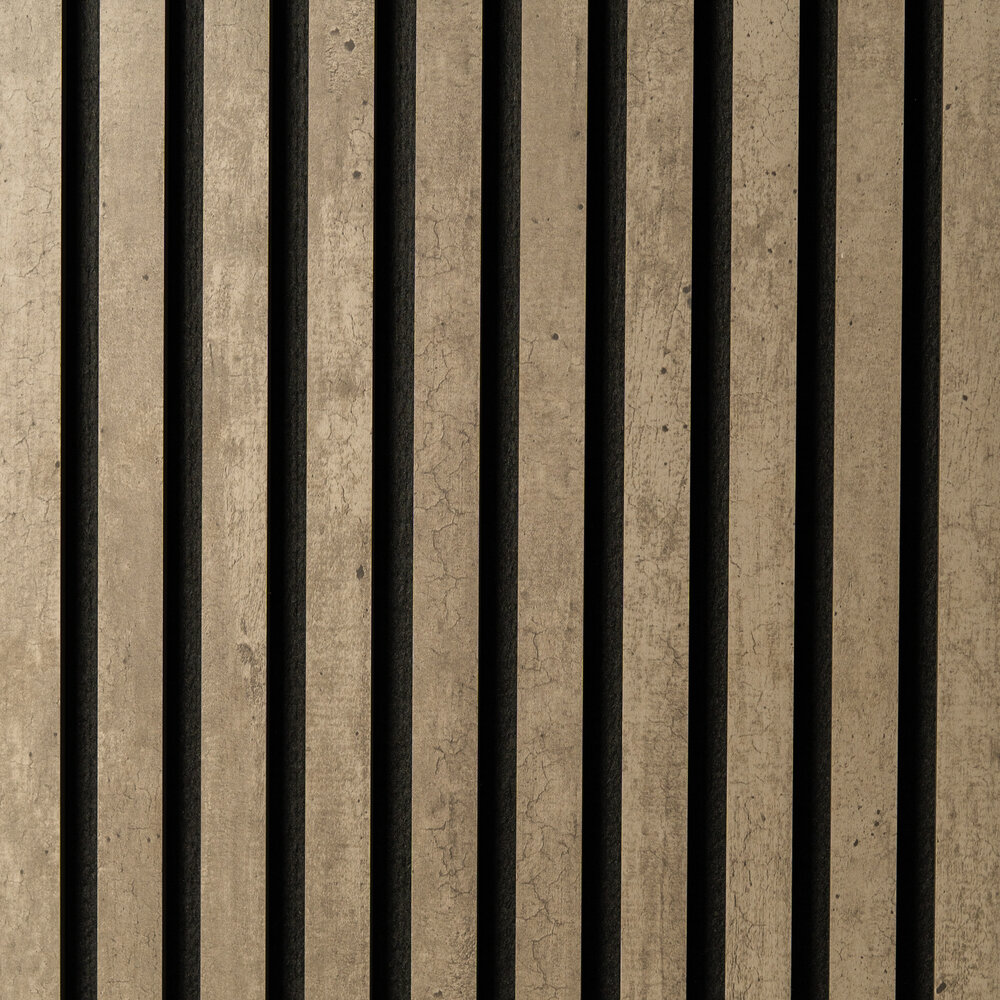 Oppio €45 PER PANEEL - 52x260 cm EXPLORE BETON akoestische wand panelen lattenwand met Vilt Oppio €45 PER PANEEL - 52x260 cm EXPLORE BETON akoestische wand panelen lattenwand met Vilt