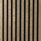 Oppio €45 PER PANEEL - 52x260 cm EXPLORE BETON akoestische wand panelen lattenwand met Vilt Oppio €45 PER PANEEL - 52x260 cm EXPLORE BETON akoestische wand panelen lattenwand met Vilt