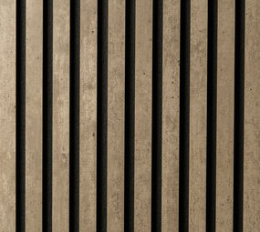Oppio €45 PER PANEEL - 52x260 cm EXPLORE BETON akoestische wand panelen lattenwand met Vilt Oppio €45 PER PANEEL - 52x260 cm EXPLORE BETON akoestische wand panelen lattenwand met Vilt