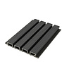 Oppio €20.99 Per Stuk - BLACK - Zwarte strepen - Gevelbekleding – Composiet | 290 x 22 cm | Gevel | Tuin Oppio €20.99 Per Stuk - BLACK - Zwarte strepen - Gevelbekleding – Composiet | 290 x 22 cm | Gevel | Tuin