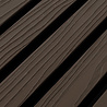 Oppio €20.99 Per Stuk - ROSEWOOD - Zwarte strepen - Gevelbekleding – Composiet | 290 x 22 cm | Gevel | Tuin | Oppio €20.99 Per Stuk - ROSEWOOD - Zwarte strepen - Gevelbekleding – Composiet | 290 x 22 cm | Gevel | Tuin |