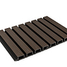 Oppio €20.99 Per Stuk - ROSEWOOD - Zwarte strepen - Gevelbekleding – Composiet | 290 x 22 cm | Gevel | Tuin | Oppio €20.99 Per Stuk - ROSEWOOD - Zwarte strepen - Gevelbekleding – Composiet | 290 x 22 cm | Gevel | Tuin |