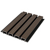 Oppio €20.99 Per Stuk - ROSEWOOD - Zwarte strepen - Gevelbekleding – Composiet | 290 x 22 cm | Gevel | Tuin | Oppio €20.99 Per Stuk - ROSEWOOD - Zwarte strepen - Gevelbekleding – Composiet | 290 x 22 cm | Gevel | Tuin |