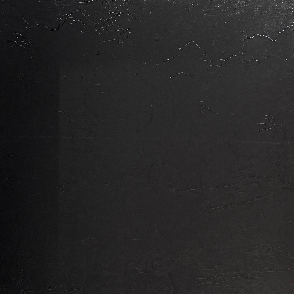 Oppio LIMITED - Oppio EFFEN PUUR ZWART PVC Wandpaneel MAT - 120x280x0,3 cm Oppio LIMITED - Oppio EFFEN PUUR ZWART PVC Wandpaneel MAT - 120x280x0,3 cm