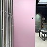 Oppio LIMITED - Oppio EFFEN LICHT ROZE PVC Wandpaneel MAT - 120x280x0,3 cm Oppio LIMITED - Oppio EFFEN LICHT ROZE PVC Wandpaneel MAT - 120x280x0,3 cm