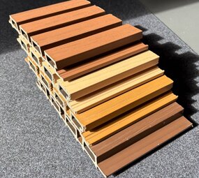 Oppio Sample Box Gevelbekleding Oppio Sample Box Gevelbekleding