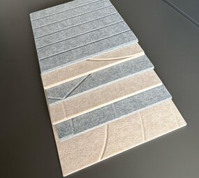 Oppio Sample Box Viltpanelen Oppio Sample Box Viltpanelen