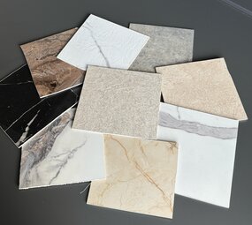 Oppio Sample Box PVC Oppio Sample Box PVC