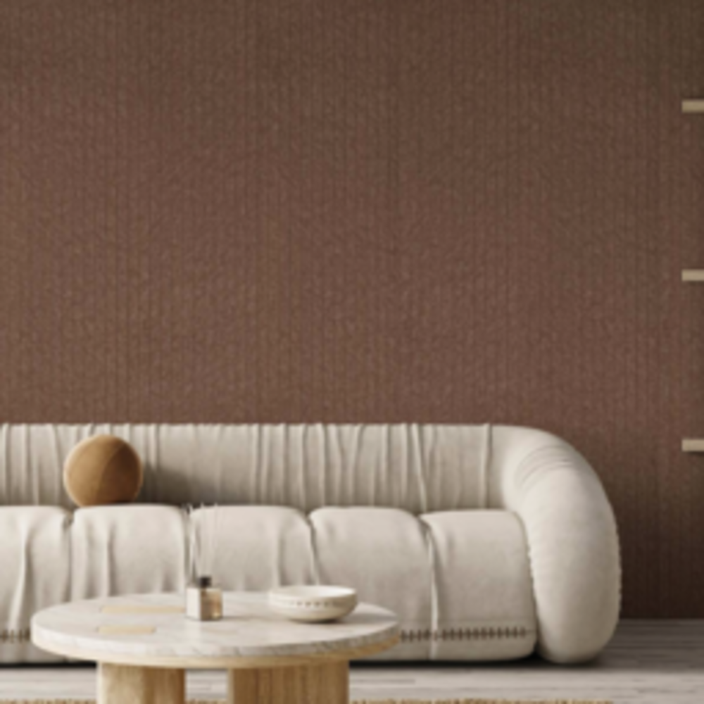 Oppio Oppio OPPIO Viltpaneel TERRA - JAPANDI - 52x260 cm - Brandvertragend & Geluiddempend