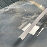 Hoekprofiel tbv. PVC Wandpanelen - WIT Hoekprofiel tbv. PVC Wandpanelen - WIT