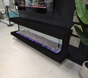 Oppio OPBOUW KAST ZWART - 220 CM - SFEERDHAARD AMSTERDAM Oppio OPBOUW KAST ZWART - 220 CM - SFEERDHAARD AMSTERDAM